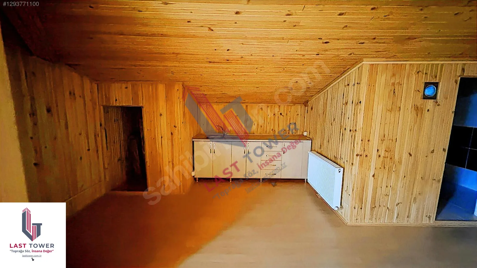 ERZURUM KİRALIK 4+1 VİLLA 160M² PALANDÖKEN - Fotoğraf 41