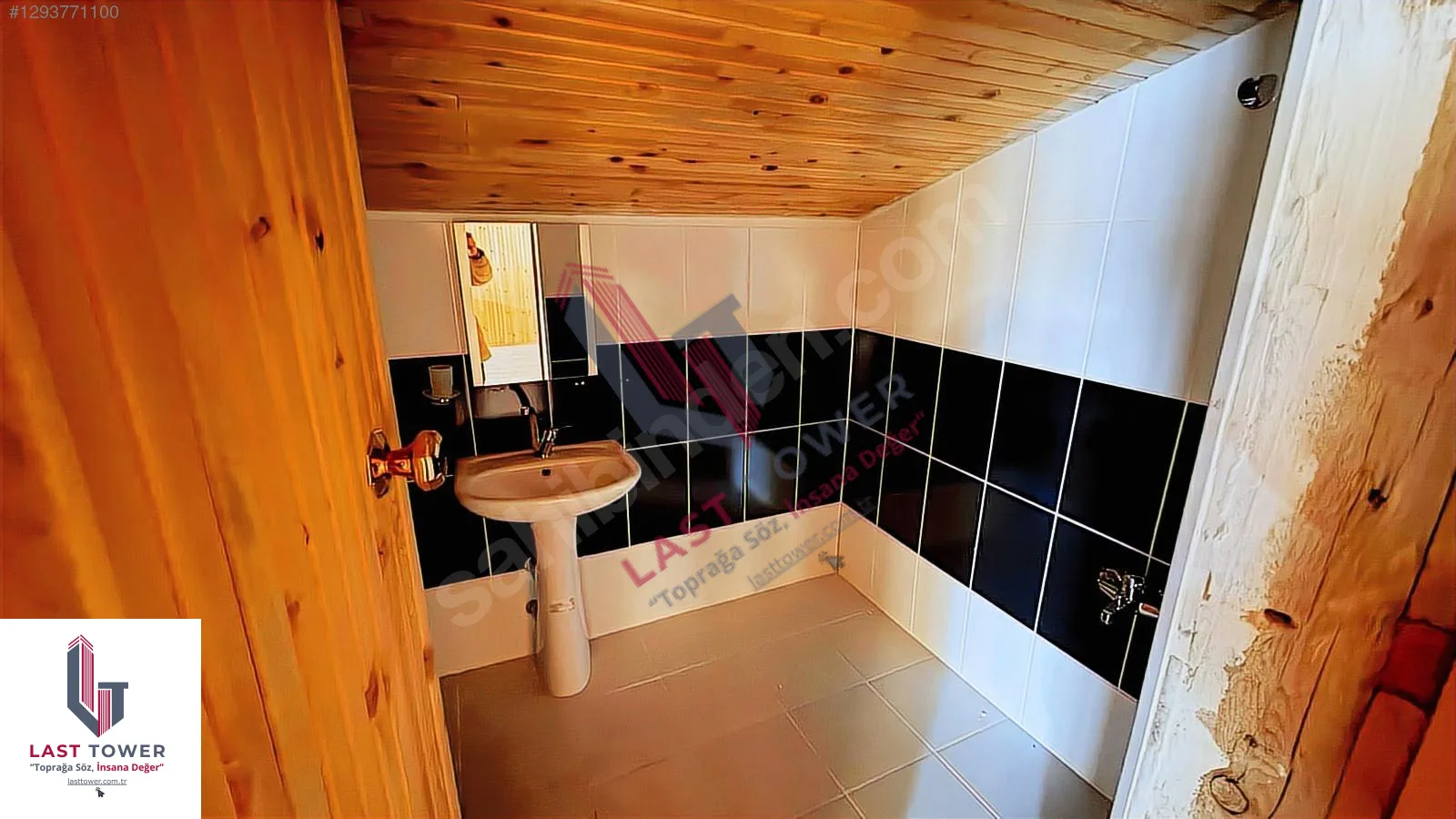 ERZURUM KİRALIK 4+1 VİLLA 160M² PALANDÖKEN - Fotoğraf 43