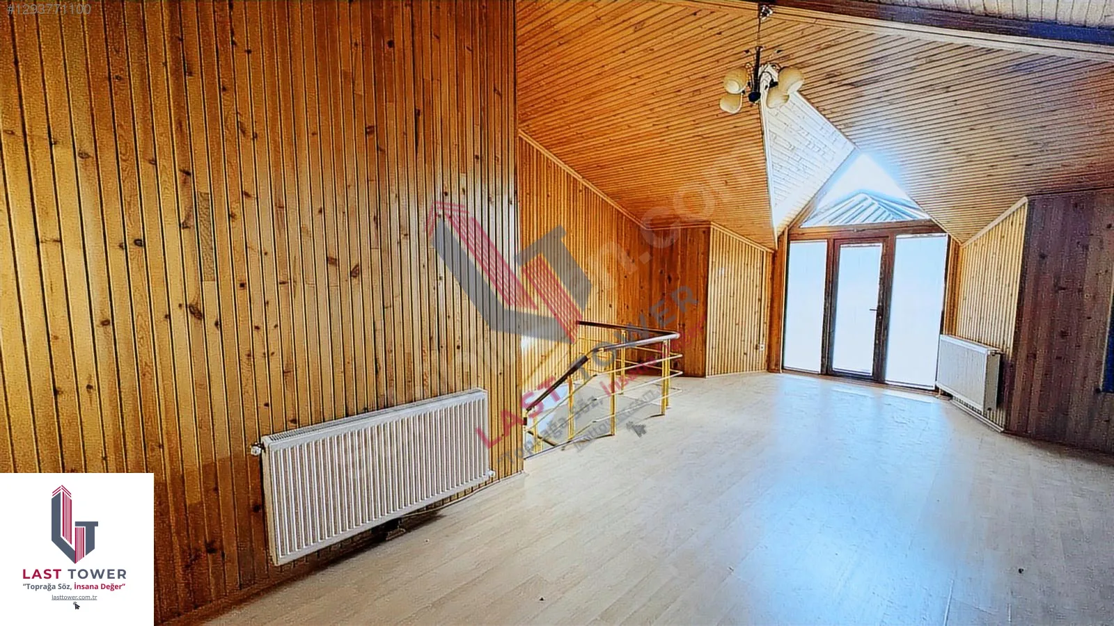 ERZURUM KİRALIK 4+1 VİLLA 160M² PALANDÖKEN - Fotoğraf 44