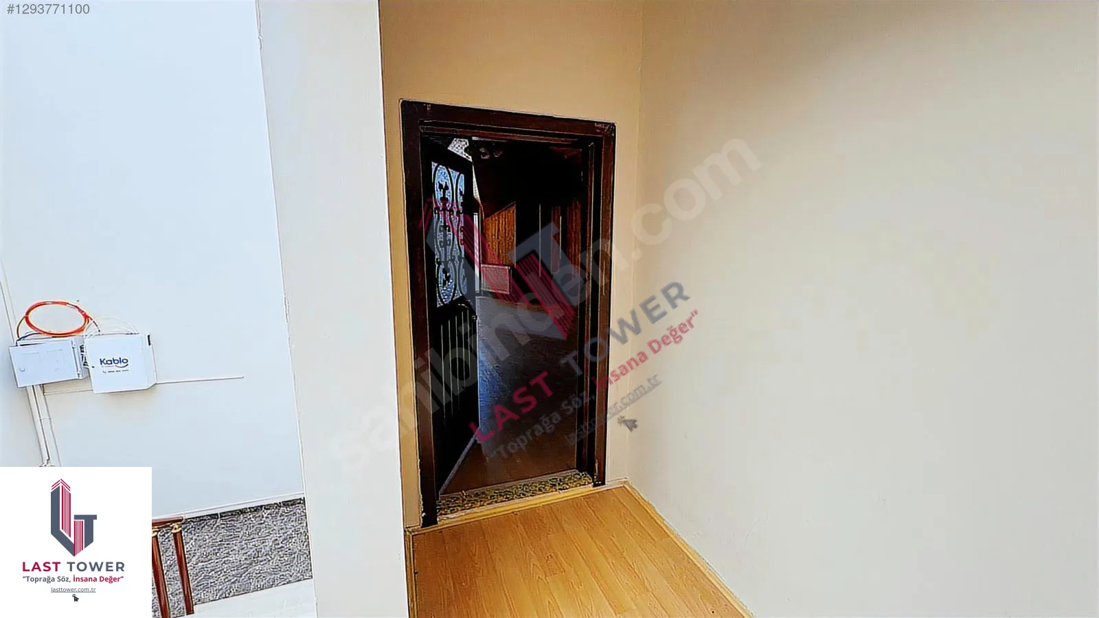 ERZURUM KİRALIK 4+1 VİLLA 160M² PALANDÖKEN - Fotoğraf 47