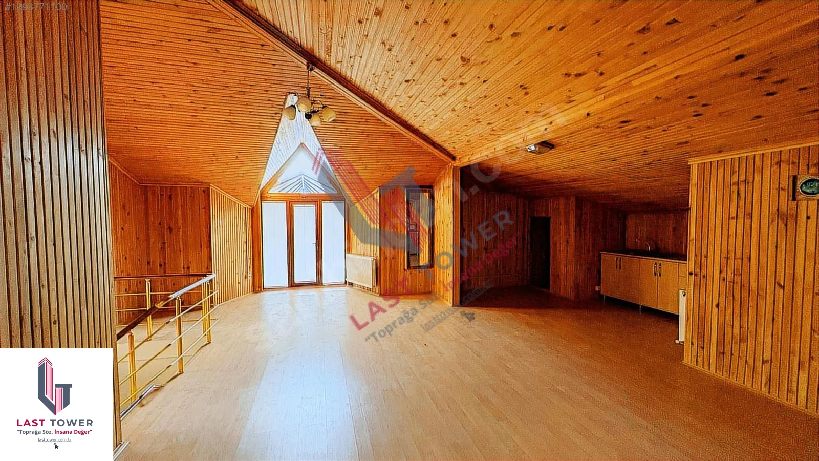 ERZURUM KİRALIK 4+1 VİLLA 160M² PALANDÖKEN - Fotoğraf 48