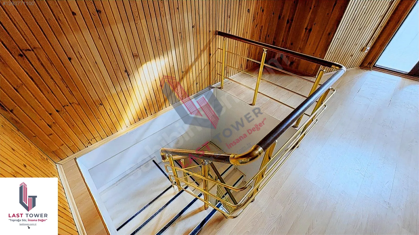 ERZURUM KİRALIK 4+1 VİLLA 160M² PALANDÖKEN - Fotoğraf 49