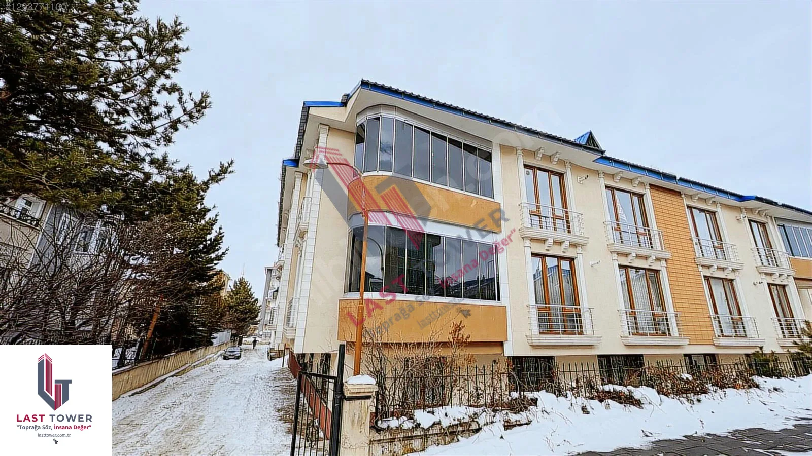ERZURUM KİRALIK 4+1 VİLLA 160M² PALANDÖKEN - Fotoğraf 59