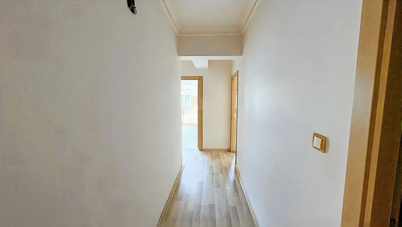 140M² ERZURUM KİRALIK 3+1 DAİRE YAKUTIYE MERKEZİ ISITMALI - Fotoğraf 13