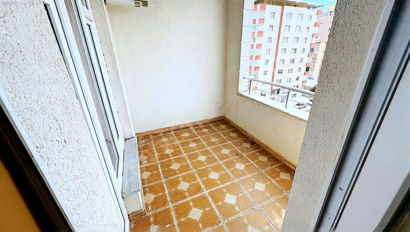 140M² ERZURUM KİRALIK 3+1 DAİRE YAKUTIYE MERKEZİ ISITMALI - Fotoğraf 17