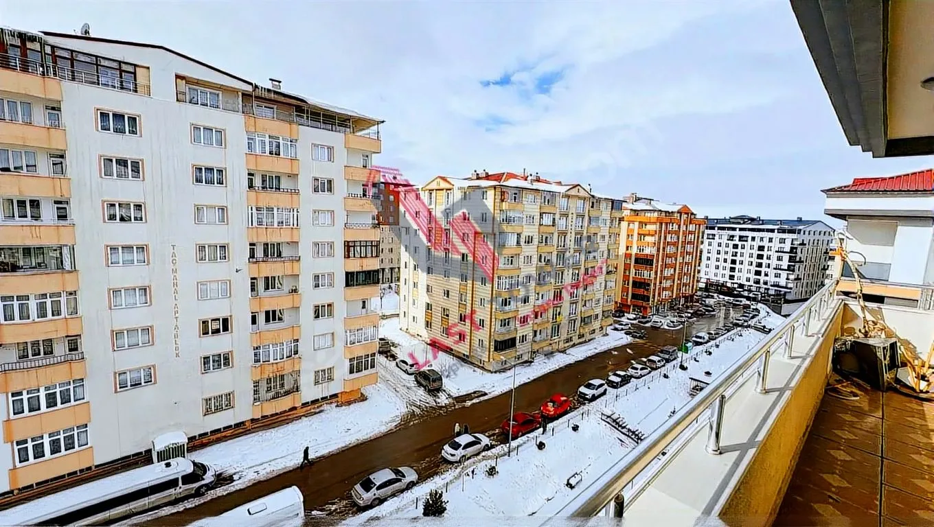 140M² ERZURUM KİRALIK 3+1 DAİRE YAKUTIYE MERKEZİ ISITMALI - Fotoğraf 19
