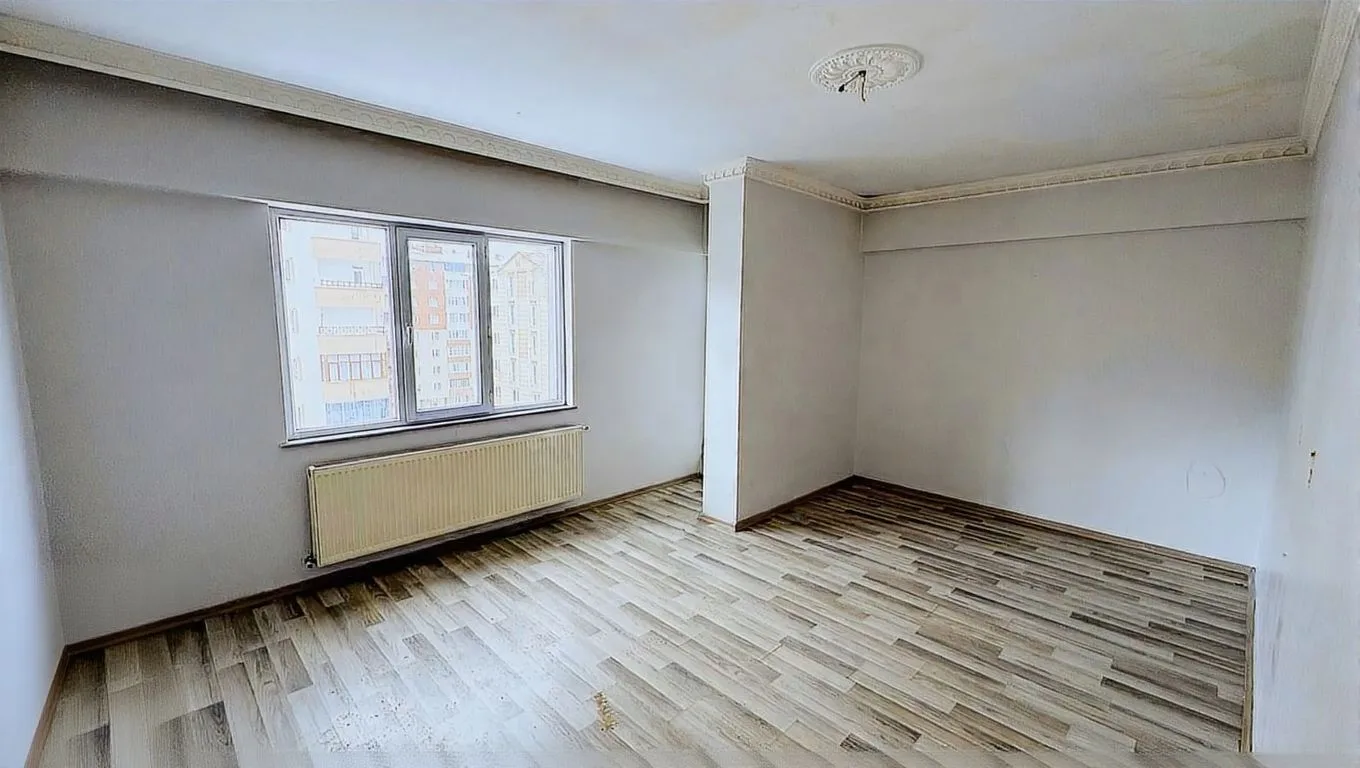 140M² ERZURUM KİRALIK 3+1 DAİRE YAKUTIYE MERKEZİ ISITMALI - Fotoğraf 2
