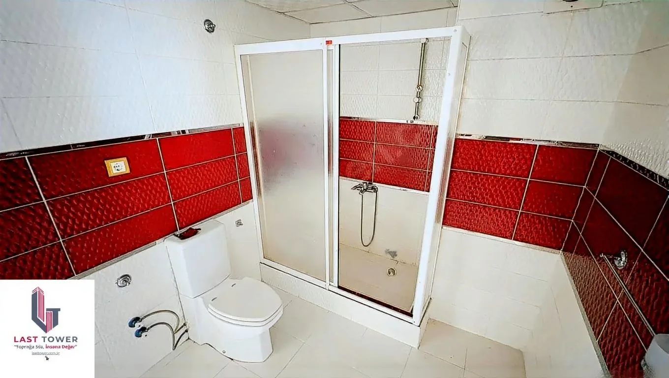 140M² ERZURUM KİRALIK 3+1 DAİRE YAKUTIYE MERKEZİ ISITMALI - Fotoğraf 22