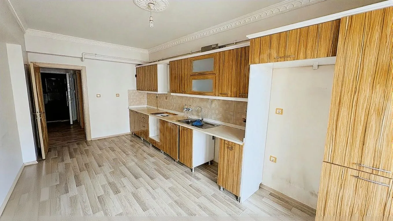 140M² ERZURUM KİRALIK 3+1 DAİRE YAKUTIYE MERKEZİ ISITMALI - Fotoğraf 25
