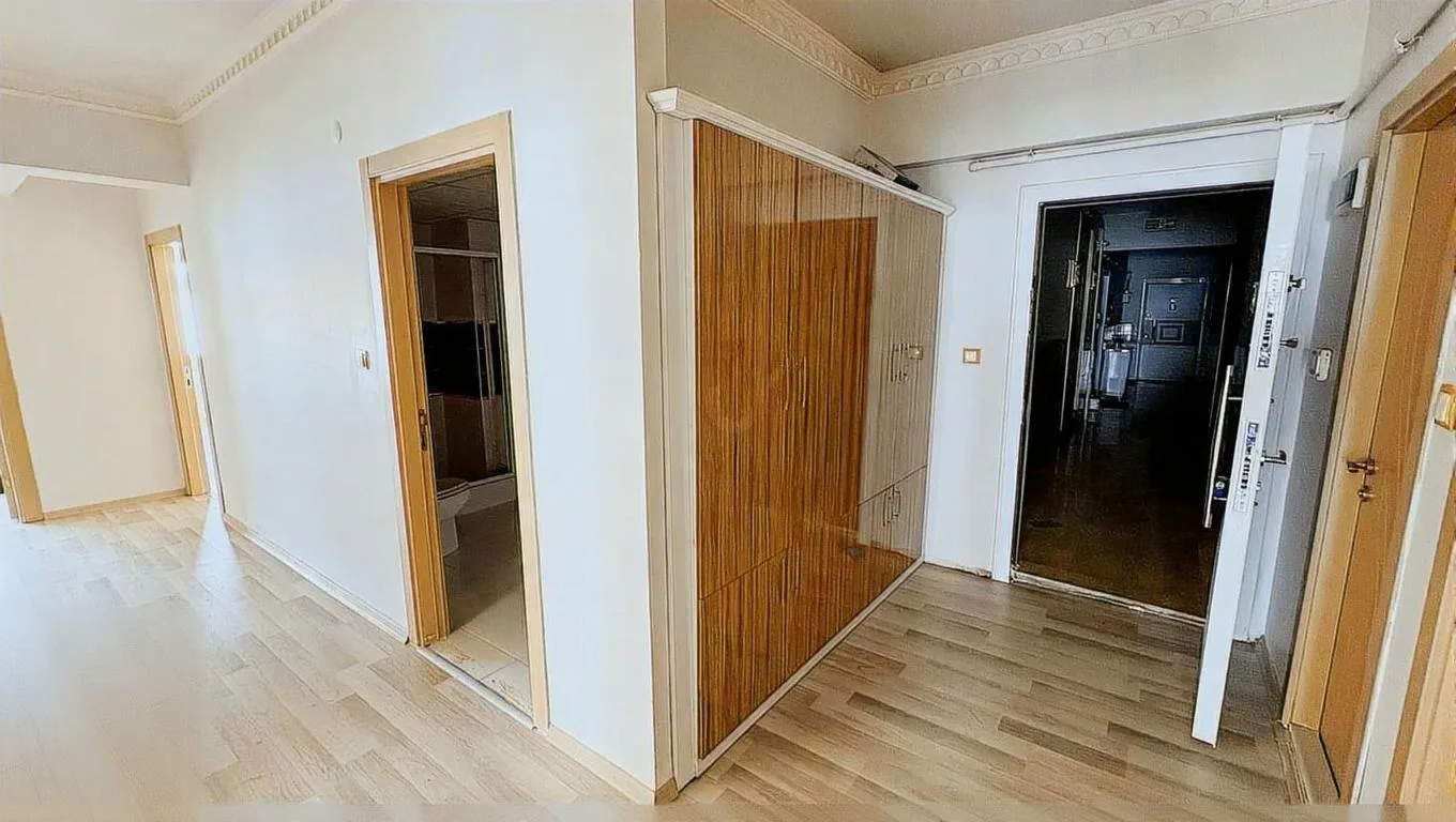 140M² ERZURUM KİRALIK 3+1 DAİRE YAKUTIYE MERKEZİ ISITMALI - Fotoğraf 26