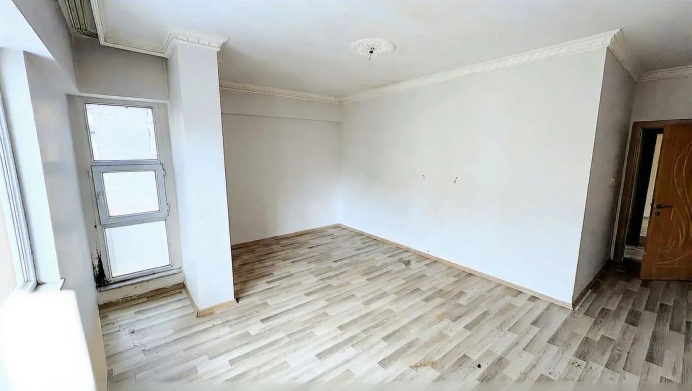 140M² ERZURUM KİRALIK 3+1 DAİRE YAKUTIYE MERKEZİ ISITMALI - Fotoğraf 3