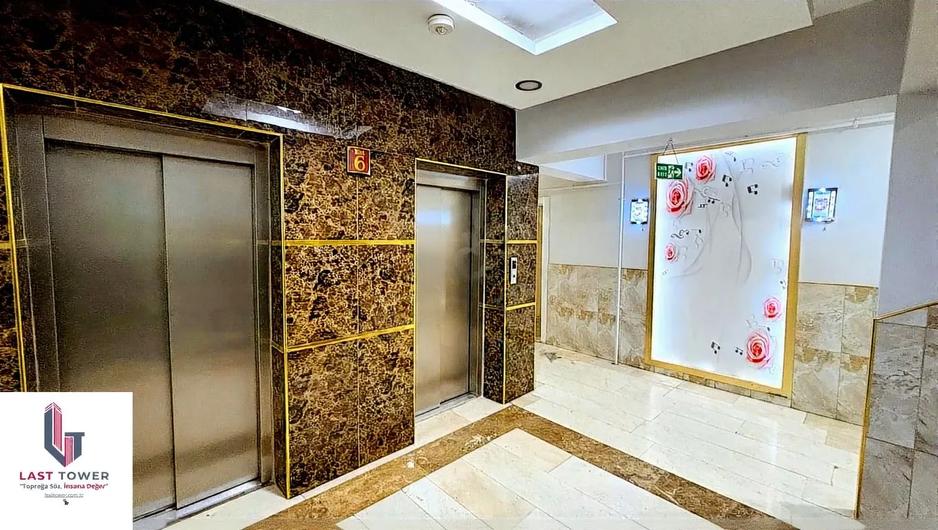 140M² ERZURUM KİRALIK 3+1 DAİRE YAKUTIYE MERKEZİ ISITMALI - Fotoğraf 34