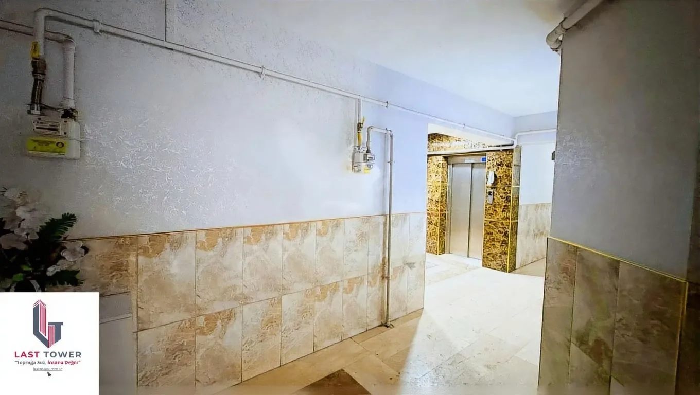 140M² ERZURUM KİRALIK 3+1 DAİRE YAKUTIYE MERKEZİ ISITMALI - Fotoğraf 37