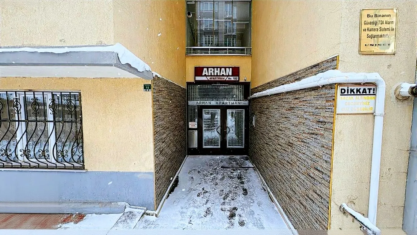 140M² ERZURUM KİRALIK 3+1 DAİRE YAKUTIYE MERKEZİ ISITMALI - Fotoğraf 38