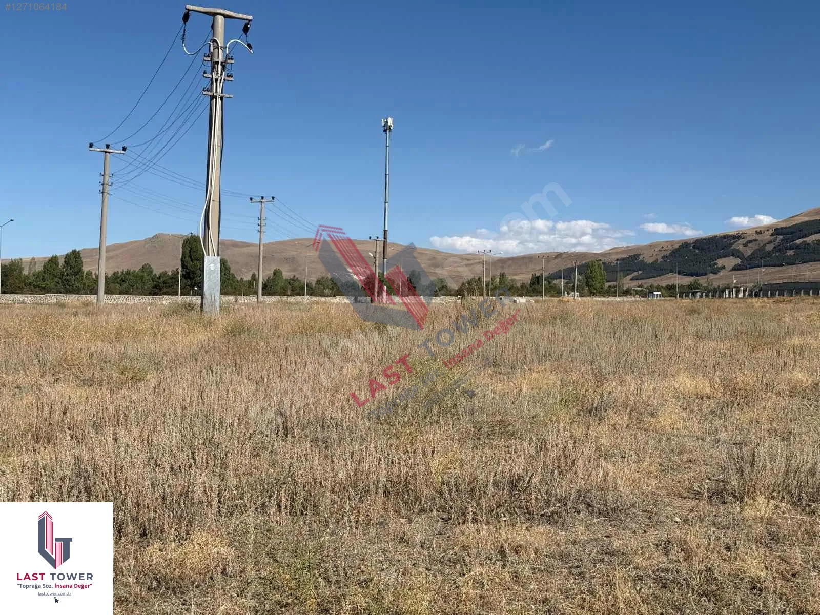 ERZURUM KAT KARŞILIĞI ARSA | PALANDÖKEN 1162M² - Fotoğraf 11