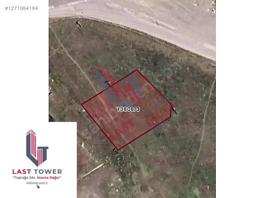 ERZURUM KAT KARŞILIĞI ARSA | PALANDÖKEN 1162M² - Fotoğraf 3