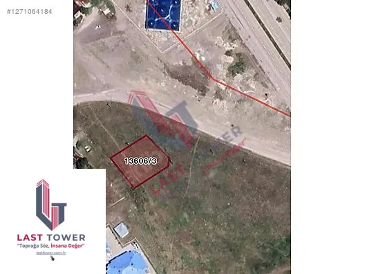 ERZURUM KAT KARŞILIĞI ARSA | PALANDÖKEN 1162M² - Fotoğraf 4