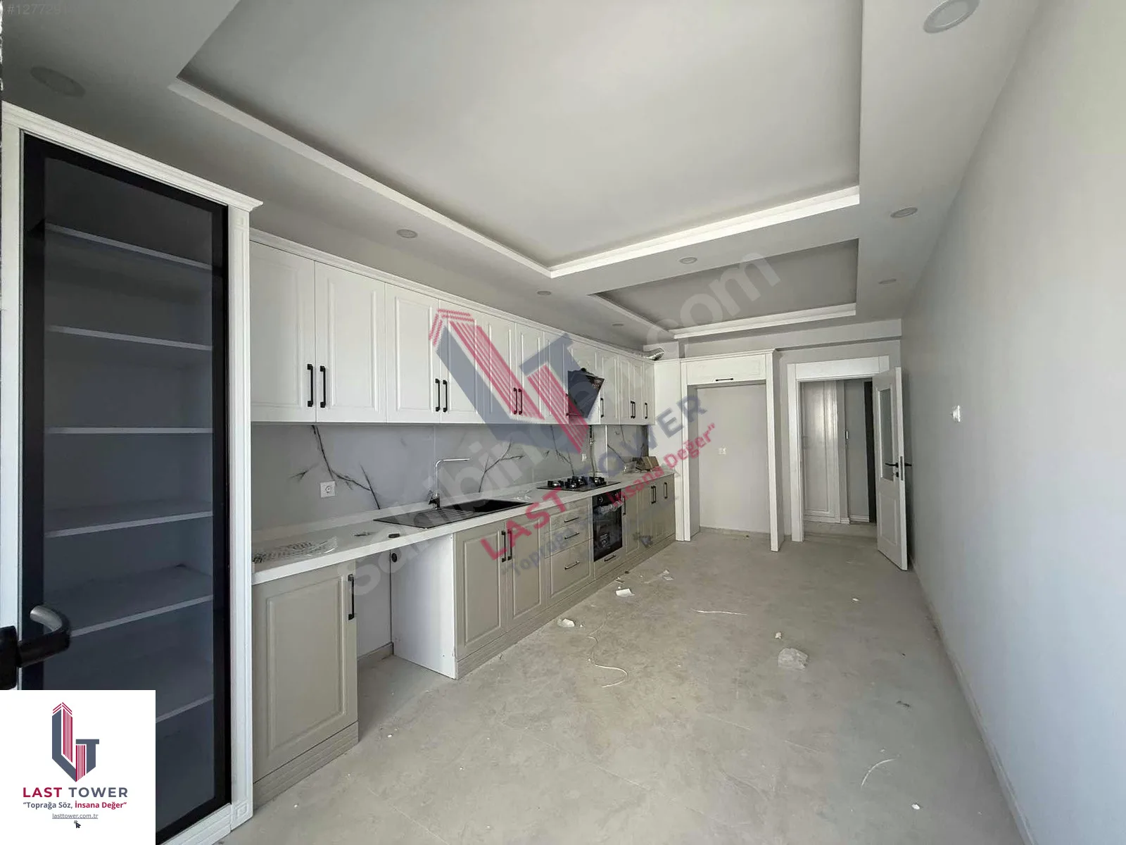 ERZURUM SATILIK 4+1 DAİRE | YAKUTIYE 145M² SIFIR - Erzurum / Yakutiye / Ömer Nasuhi Bilmen Mh. Daire