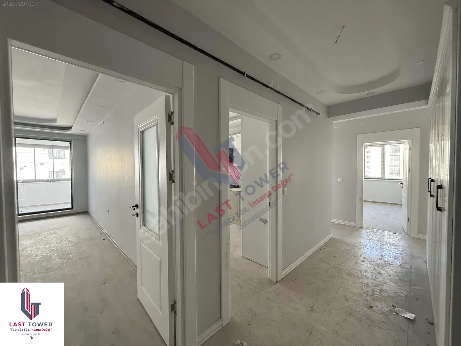 ERZURUM SATILIK 4+1 DAİRE | YAKUTIYE 145M² SIFIR - Fotoğraf 11