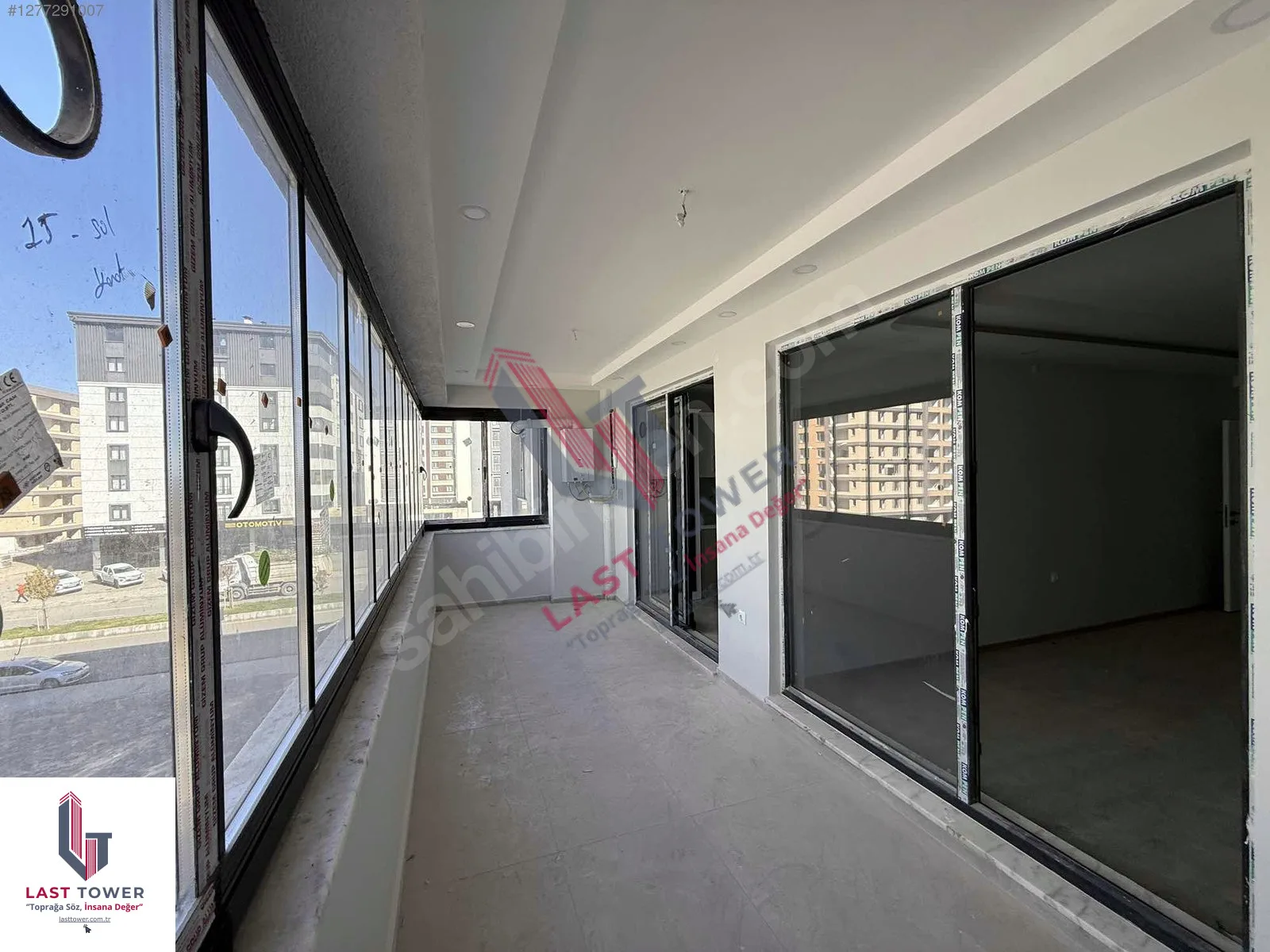 ERZURUM SATILIK 4+1 DAİRE | YAKUTIYE 145M² SIFIR - Fotoğraf 14