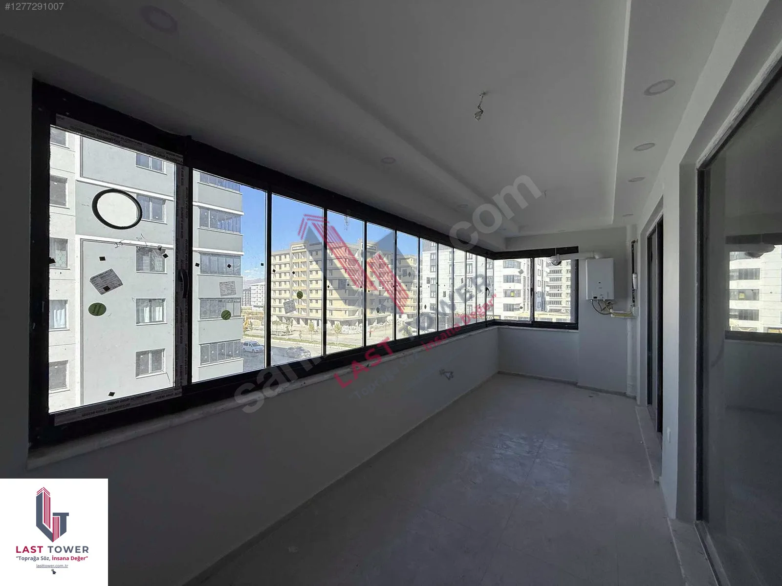 ERZURUM SATILIK 4+1 DAİRE | YAKUTIYE 145M² SIFIR - Fotoğraf 15