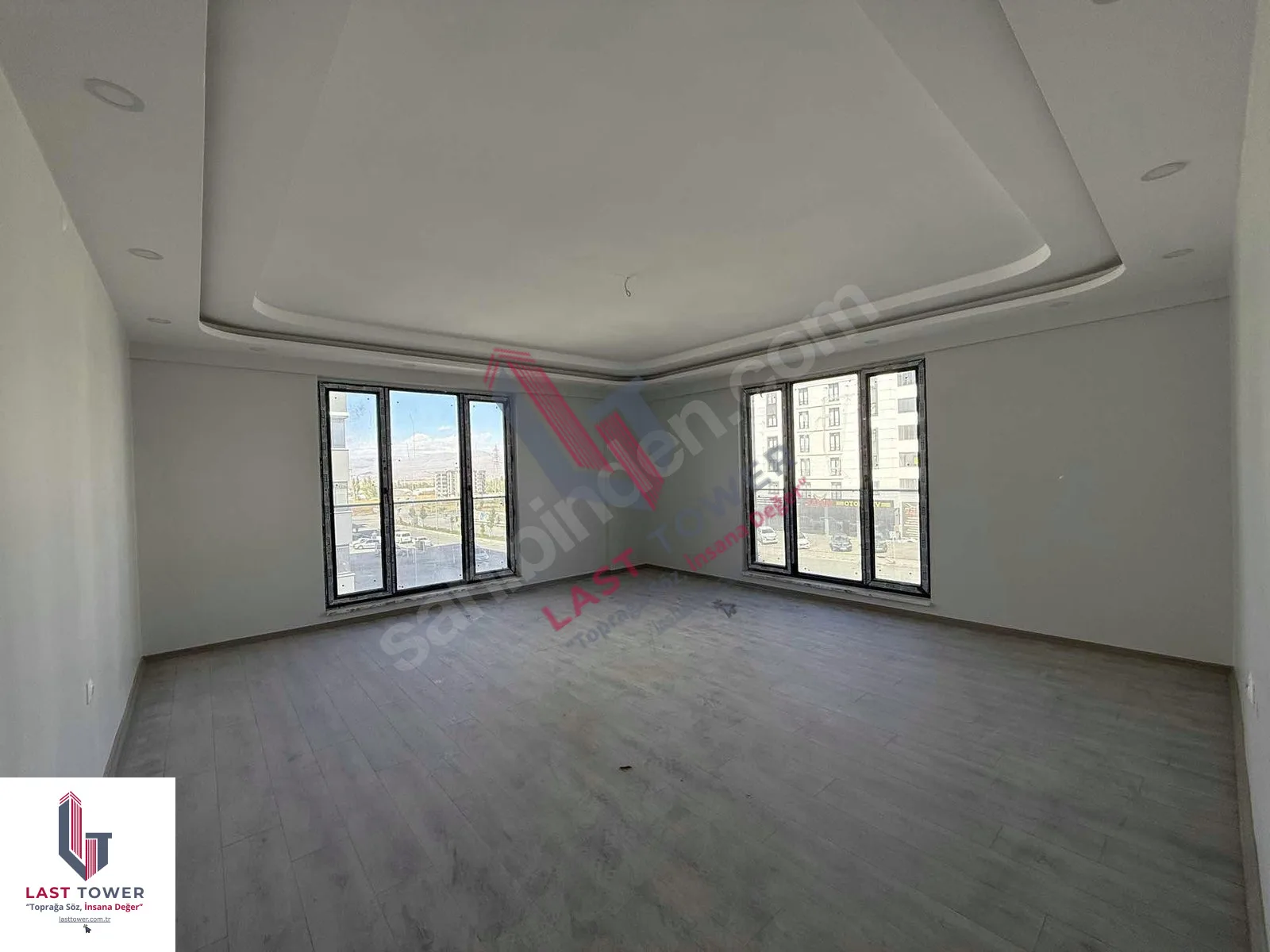 ERZURUM SATILIK 4+1 DAİRE | YAKUTIYE 145M² SIFIR - Fotoğraf 19