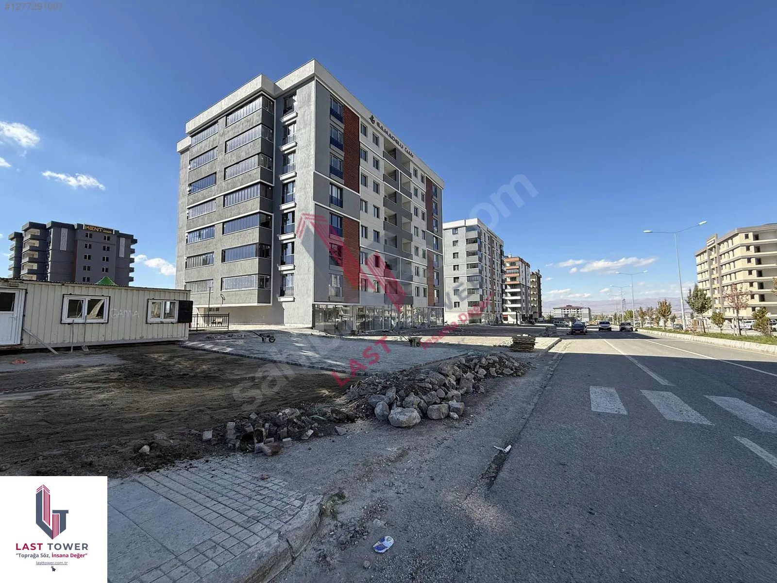 ERZURUM SATILIK 4+1 DAİRE | YAKUTIYE 145M² SIFIR - Fotoğraf 2