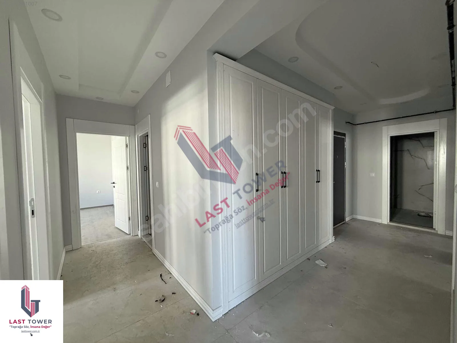 ERZURUM SATILIK 4+1 DAİRE | YAKUTIYE 145M² SIFIR - Fotoğraf 30