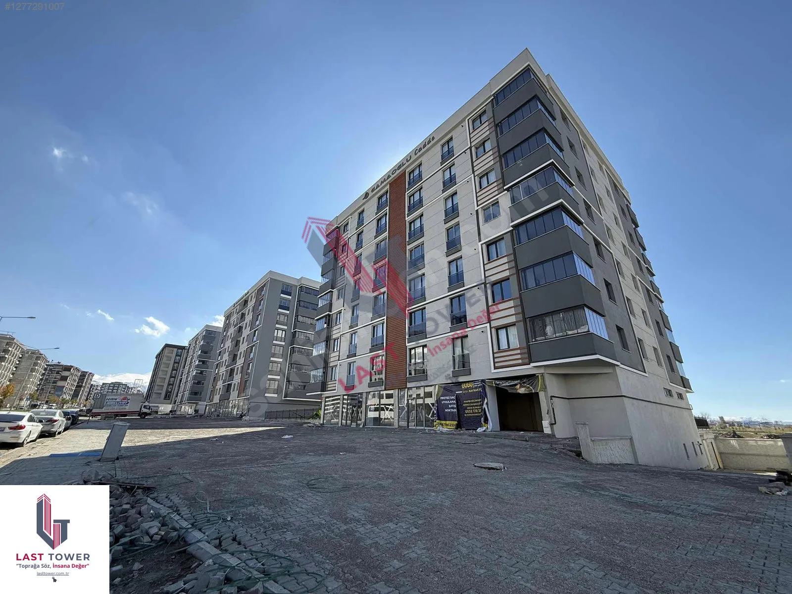 ERZURUM SATILIK 4+1 DAİRE | YAKUTIYE 145M² SIFIR - Fotoğraf 4