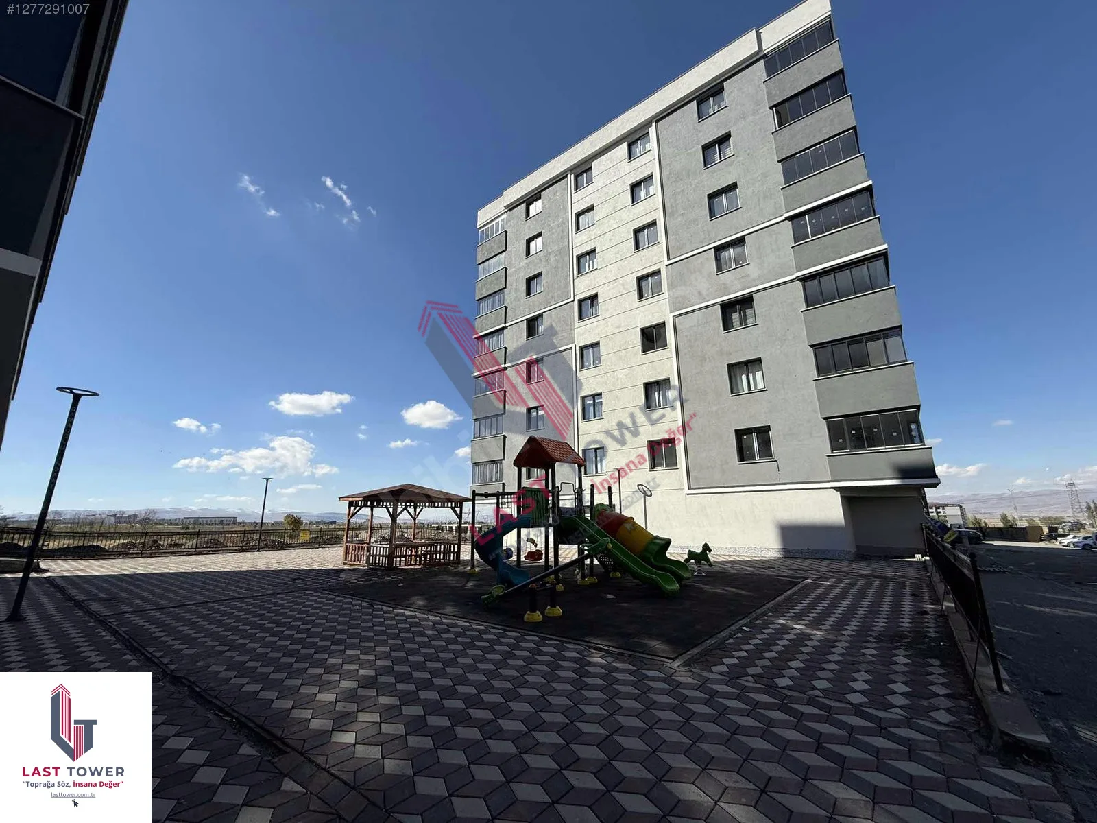 ERZURUM SATILIK 4+1 DAİRE | YAKUTIYE 145M² SIFIR - Fotoğraf 5