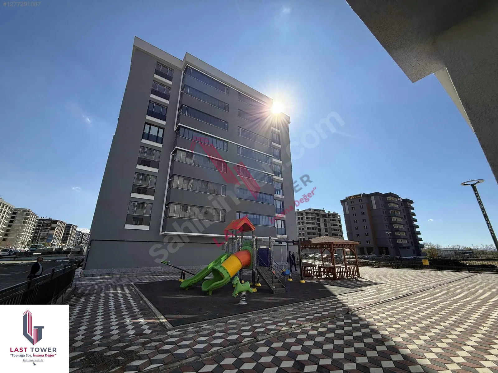 ERZURUM SATILIK 4+1 DAİRE | YAKUTIYE 145M² SIFIR - Fotoğraf 6