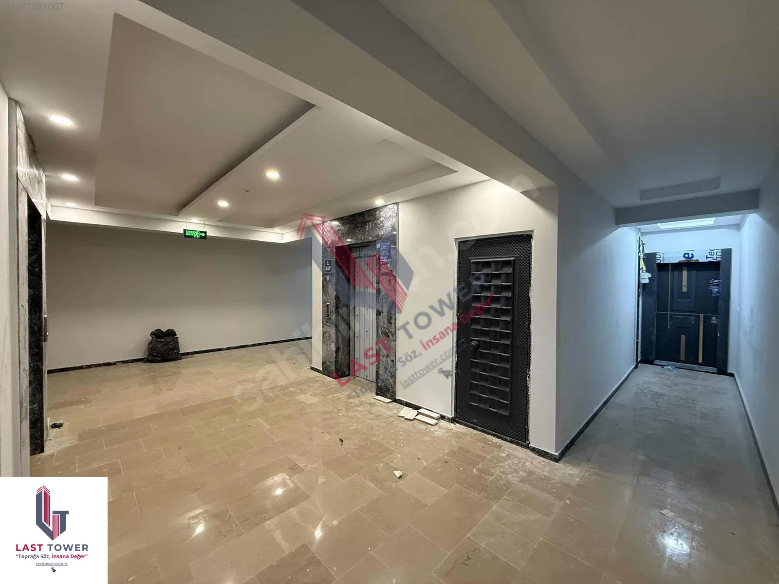 ERZURUM SATILIK 4+1 DAİRE | YAKUTIYE 145M² SIFIR - Fotoğraf 8