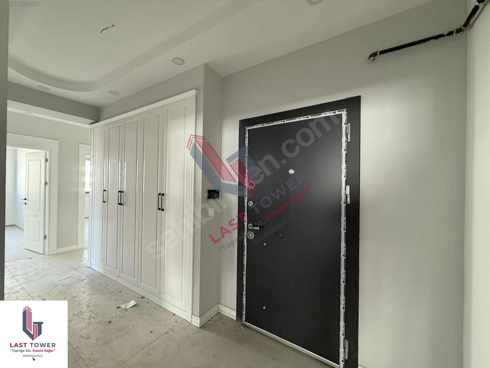 ERZURUM SATILIK 4+1 DAİRE | YAKUTIYE 145M² SIFIR - Fotoğraf 9