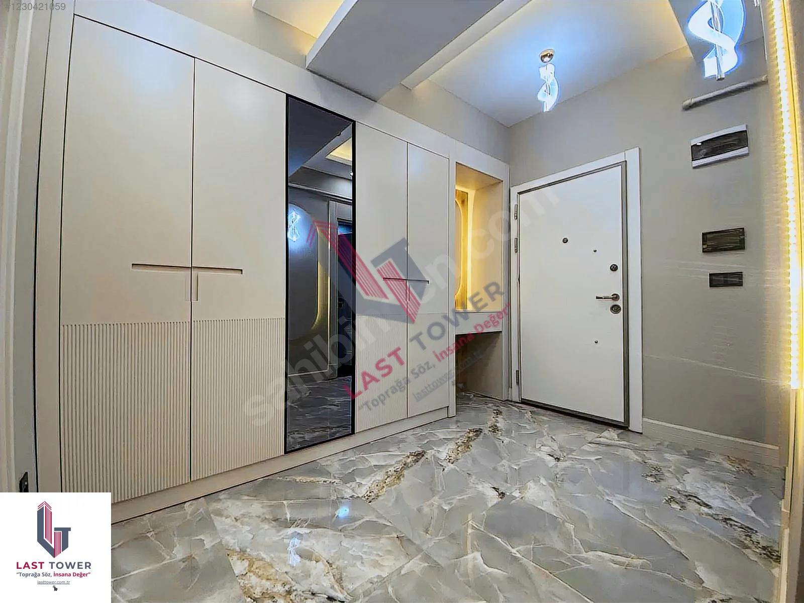 ERZURUM YAKUTIYE SATILIK 4+1 DAİRE ★ 170M² SIFIR - Fotoğraf 12