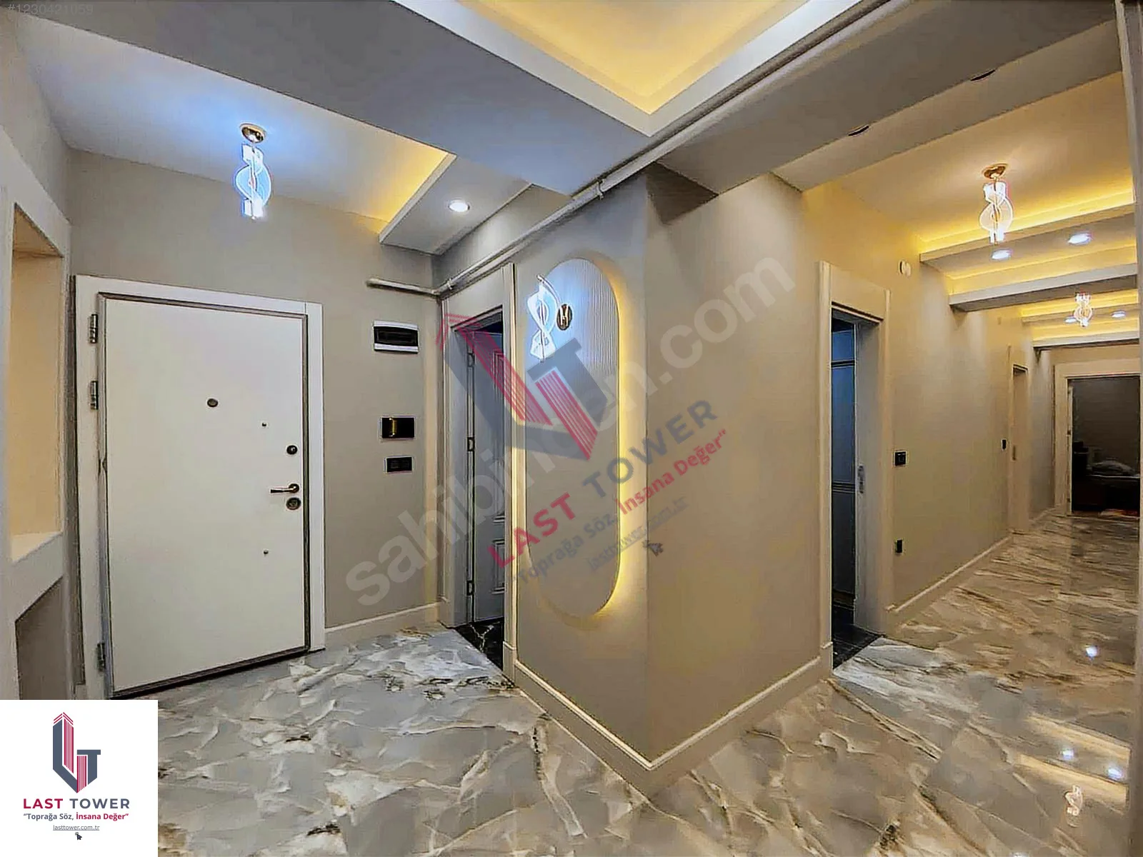 ERZURUM YAKUTIYE SATILIK 4+1 DAİRE ★ 170M² SIFIR - Fotoğraf 13