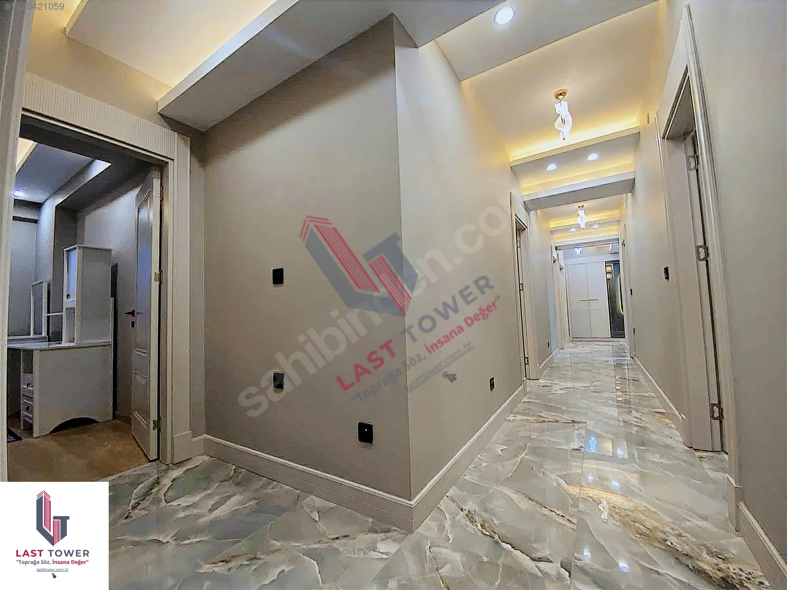 ERZURUM YAKUTIYE SATILIK 4+1 DAİRE ★ 170M² SIFIR - Fotoğraf 16