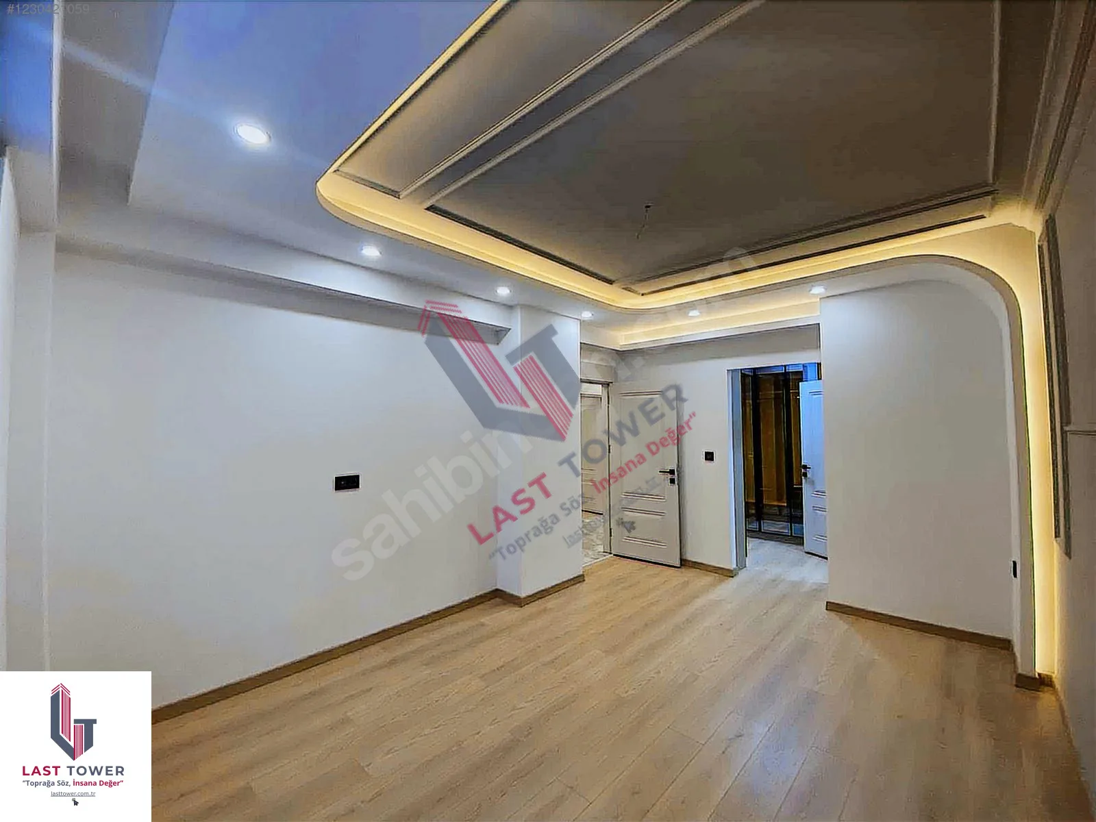 ERZURUM YAKUTIYE SATILIK 4+1 DAİRE ★ 170M² SIFIR - Fotoğraf 17