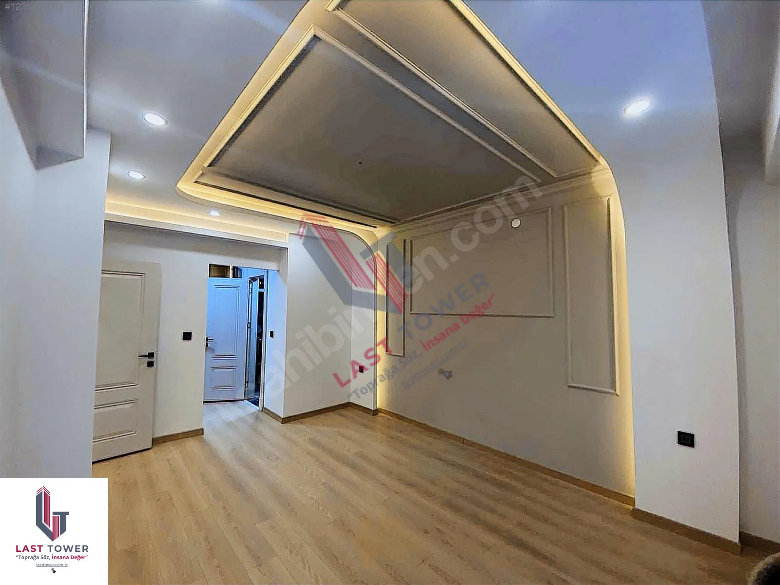 ERZURUM YAKUTIYE SATILIK 4+1 DAİRE ★ 170M² SIFIR - Fotoğraf 18