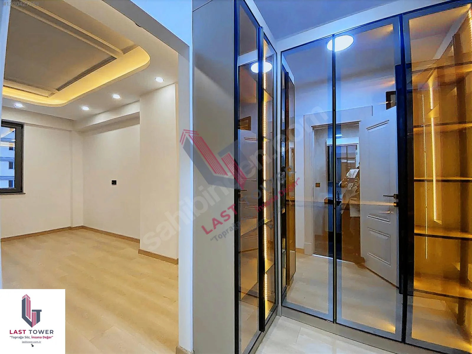 ERZURUM YAKUTIYE SATILIK 4+1 DAİRE ★ 170M² SIFIR - Fotoğraf 19