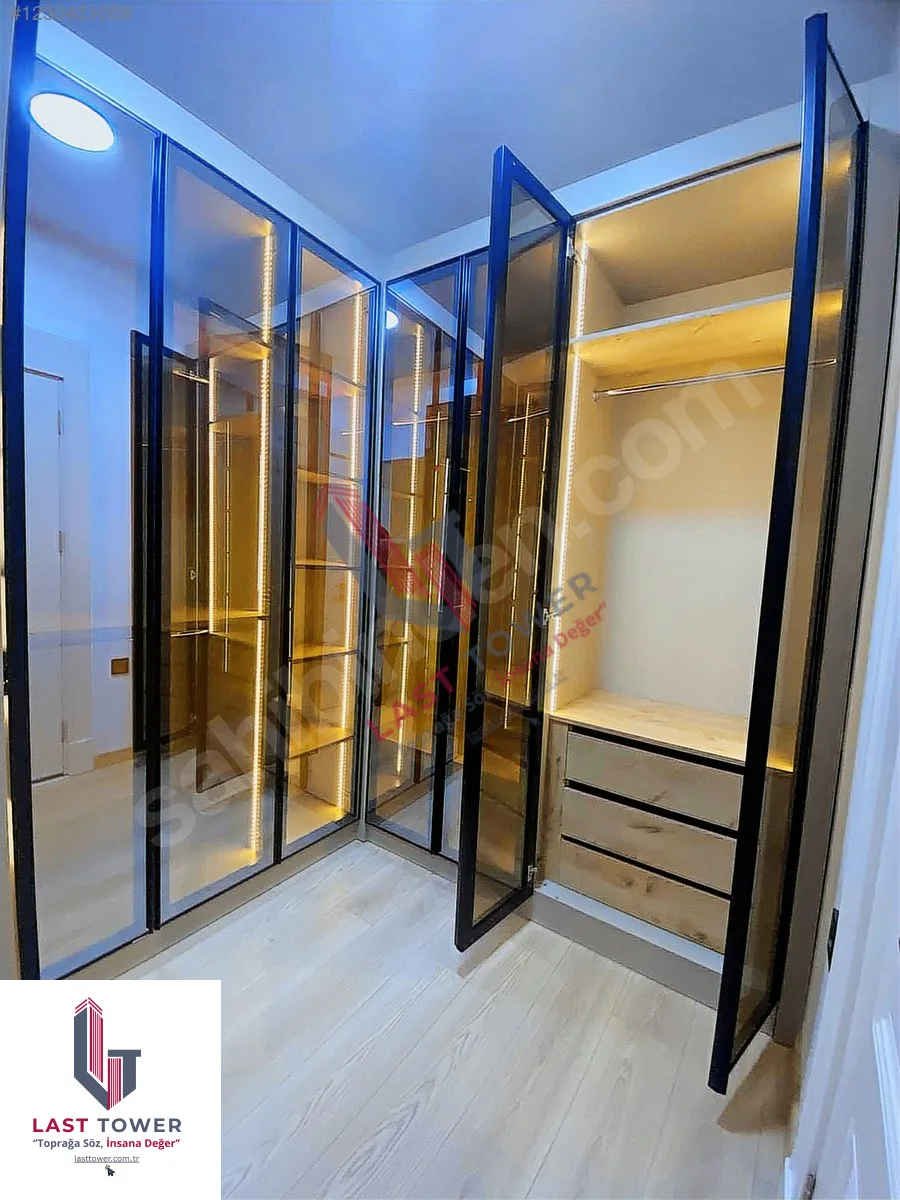 ERZURUM YAKUTIYE SATILIK 4+1 DAİRE ★ 170M² SIFIR - Fotoğraf 20