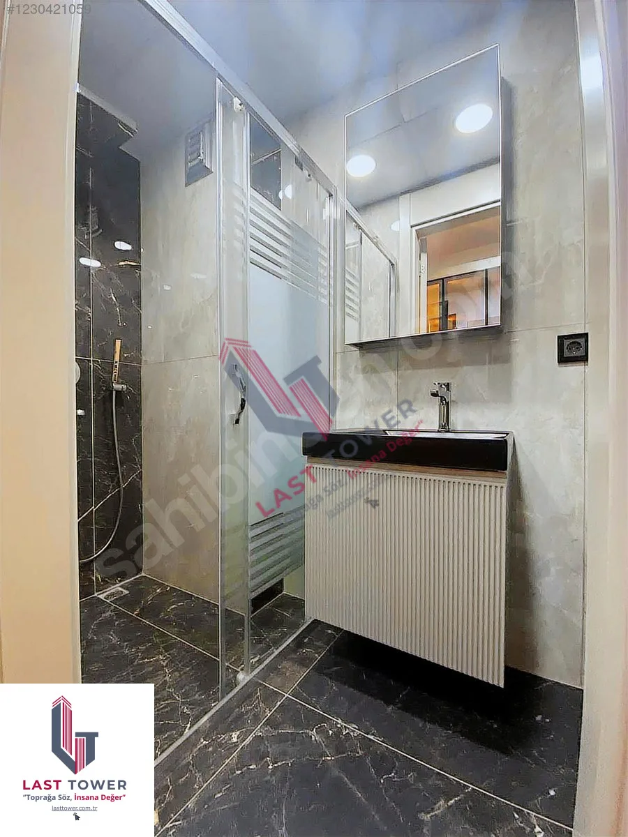 ERZURUM YAKUTIYE SATILIK 4+1 DAİRE ★ 170M² SIFIR - Fotoğraf 21