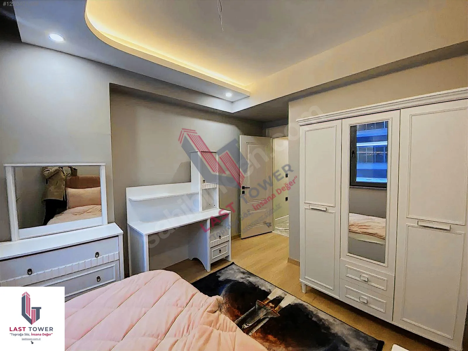 ERZURUM YAKUTIYE SATILIK 4+1 DAİRE ★ 170M² SIFIR - Fotoğraf 22