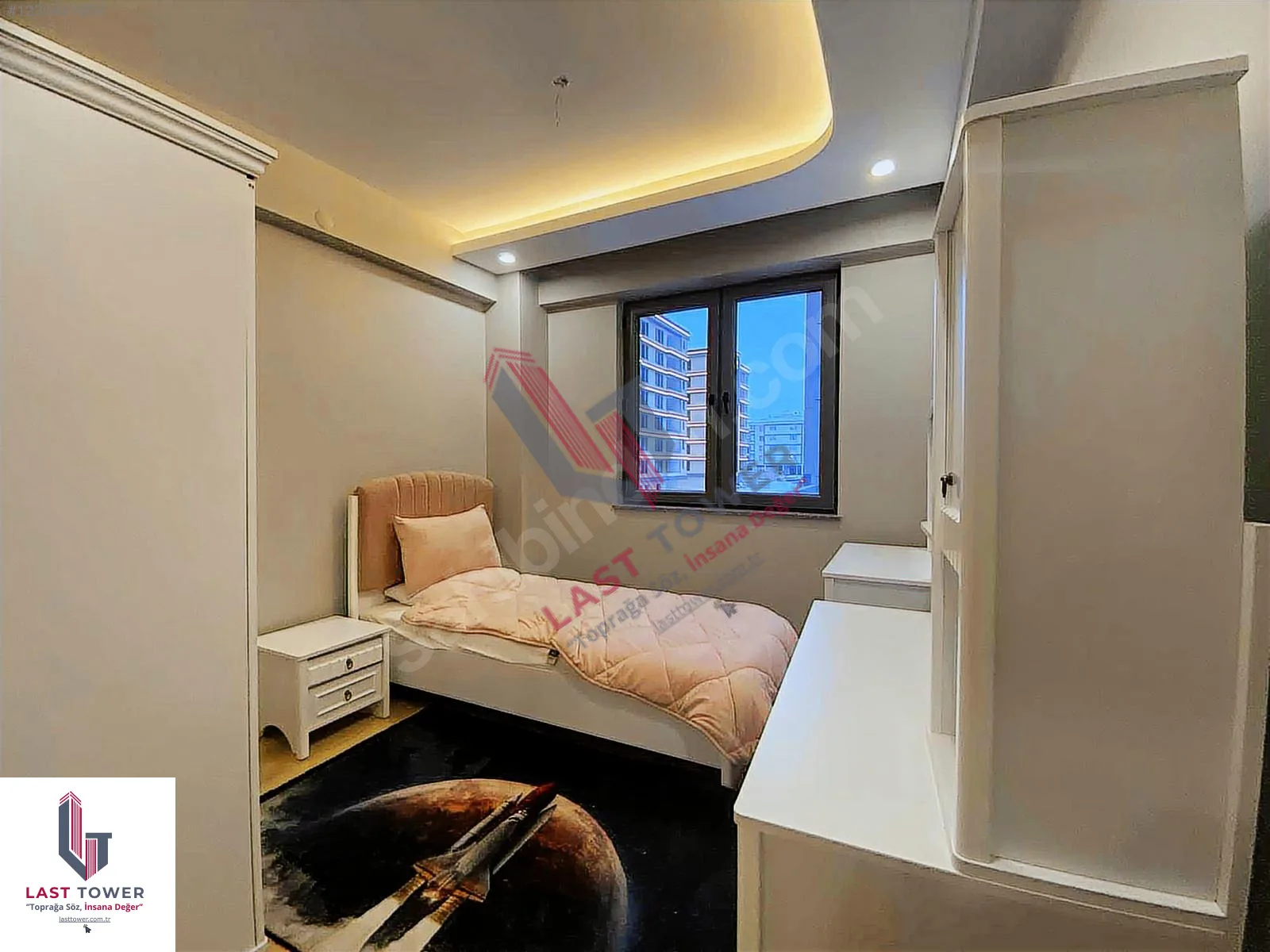 ERZURUM YAKUTIYE SATILIK 4+1 DAİRE ★ 170M² SIFIR - Fotoğraf 23