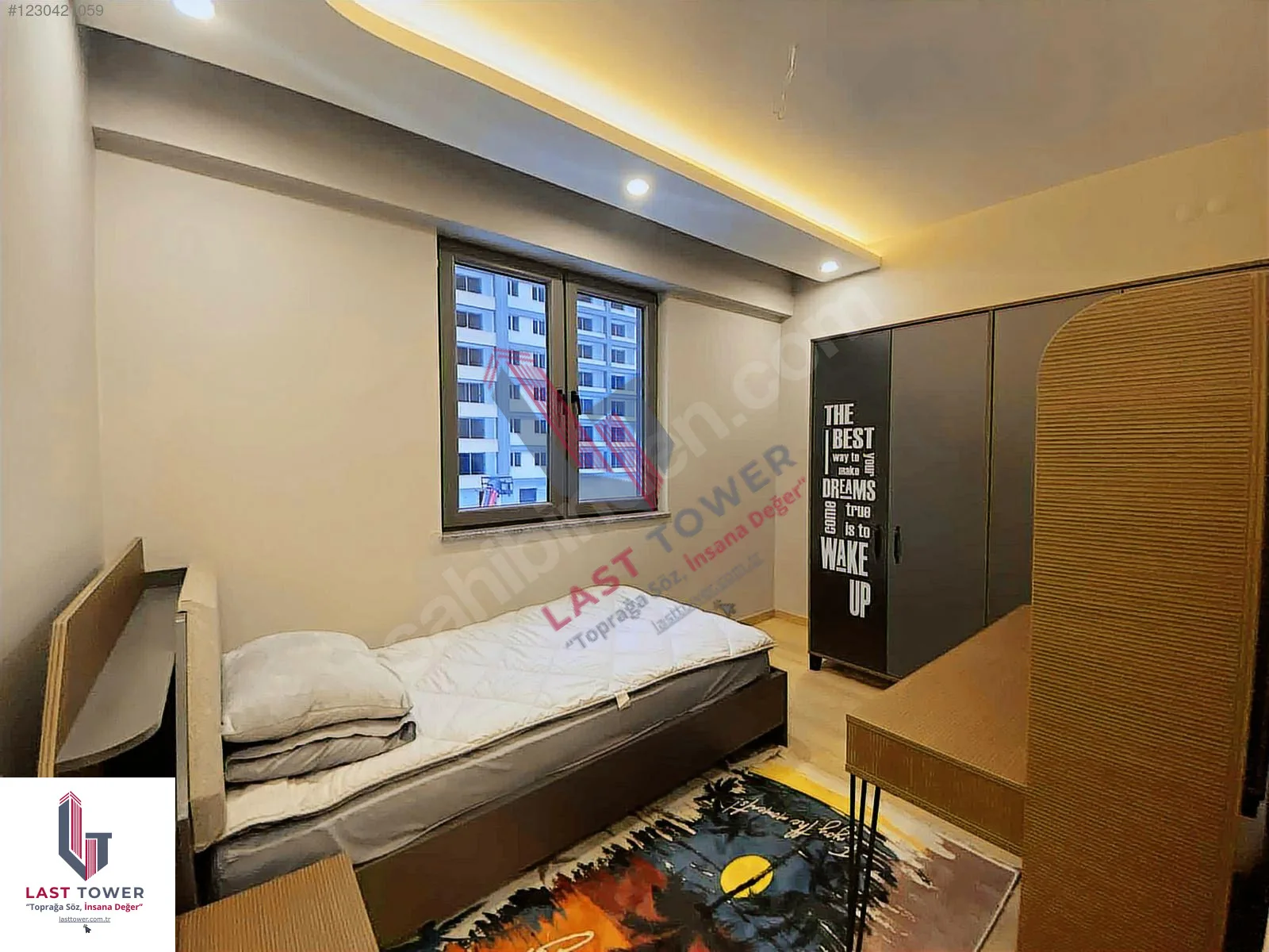 ERZURUM YAKUTIYE SATILIK 4+1 DAİRE ★ 170M² SIFIR - Fotoğraf 24