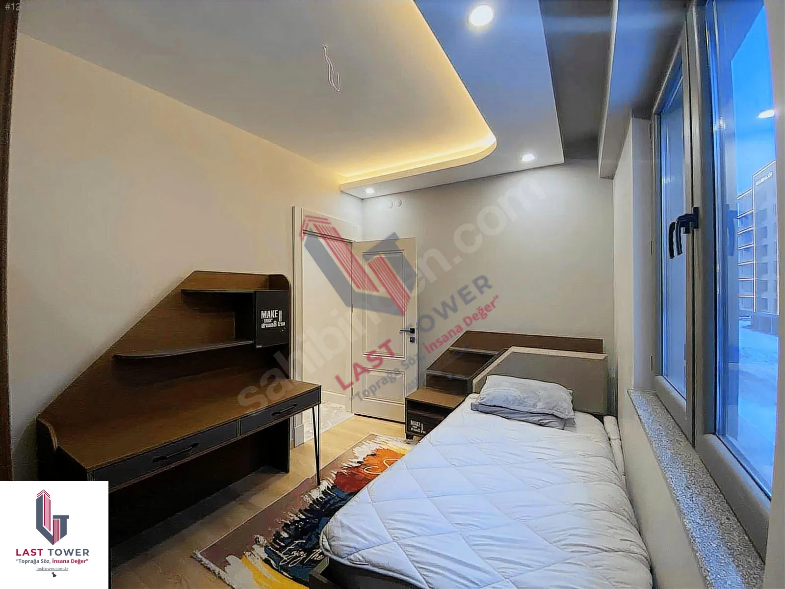 ERZURUM YAKUTIYE SATILIK 4+1 DAİRE ★ 170M² SIFIR - Fotoğraf 25