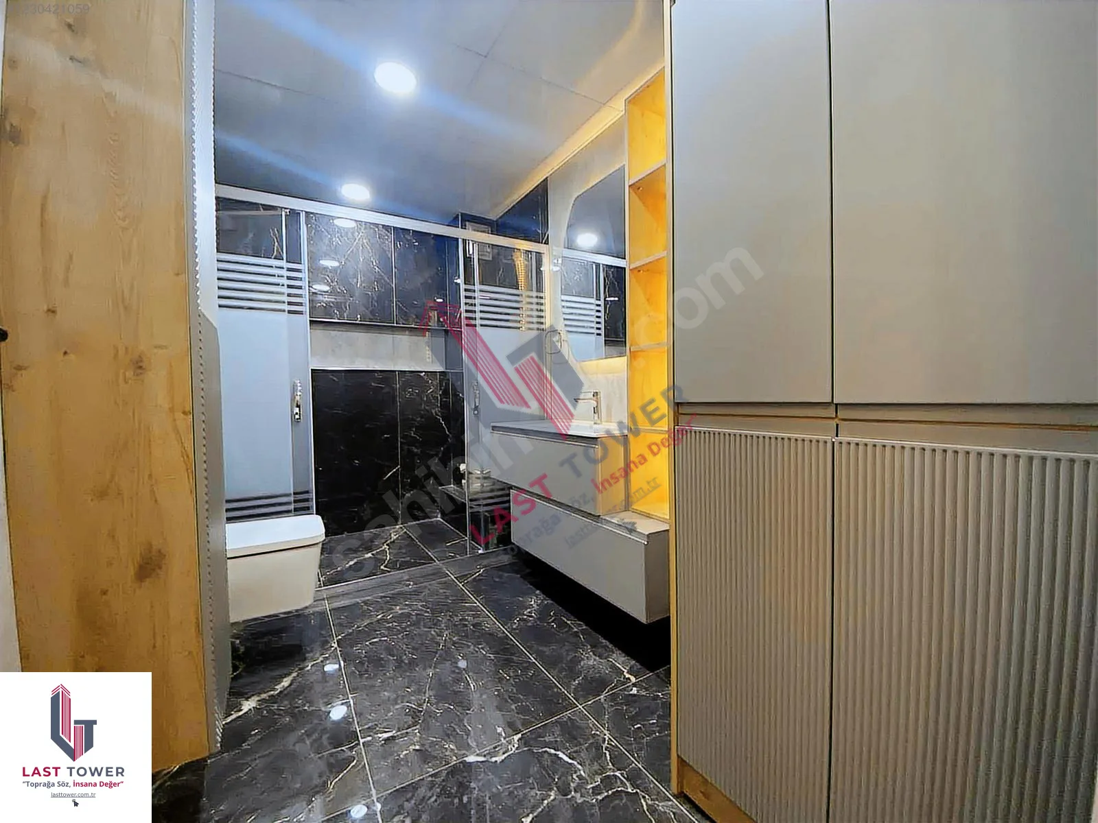 ERZURUM YAKUTIYE SATILIK 4+1 DAİRE ★ 170M² SIFIR - Fotoğraf 26