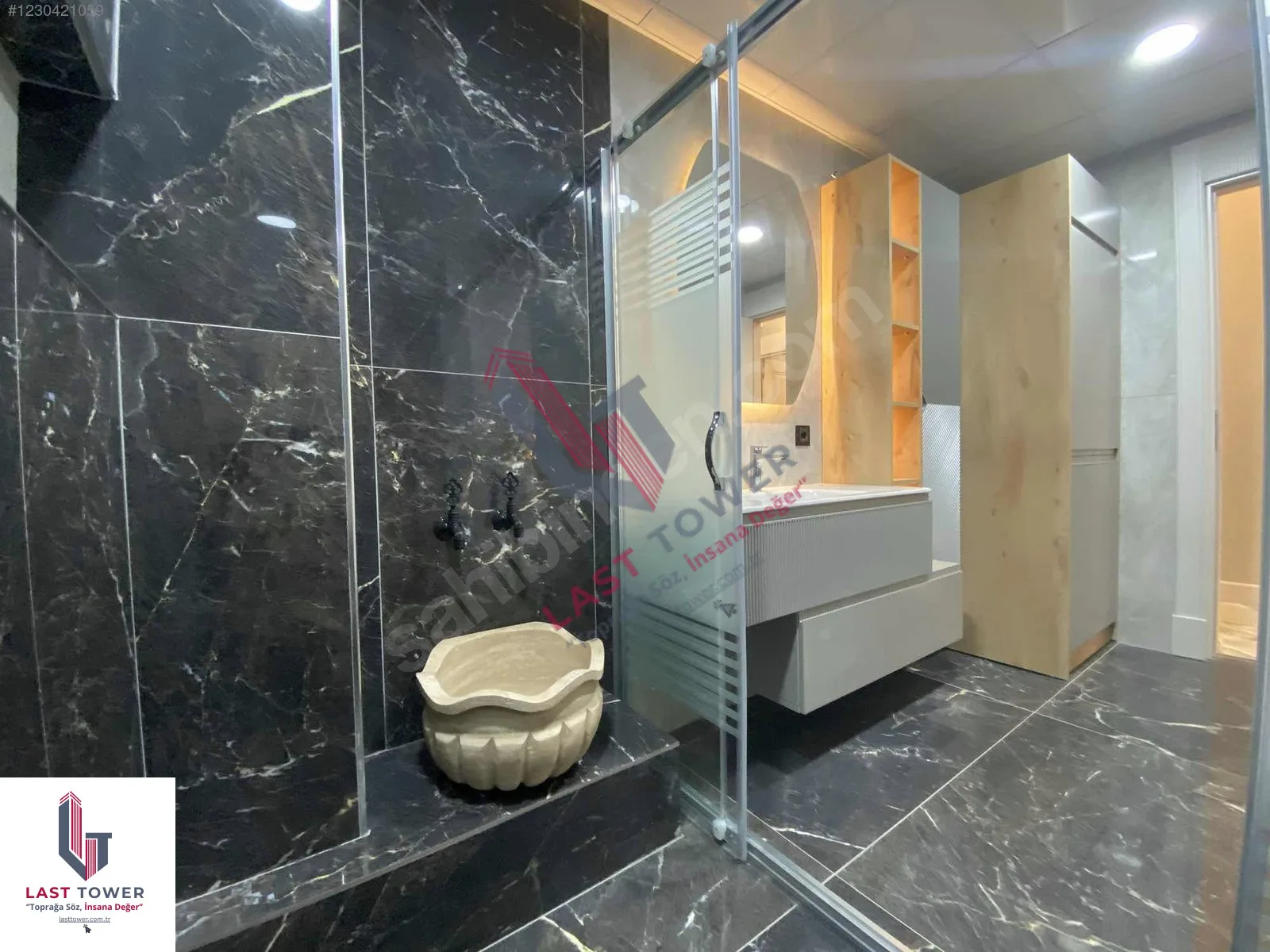 ERZURUM YAKUTIYE SATILIK 4+1 DAİRE ★ 170M² SIFIR - Fotoğraf 27