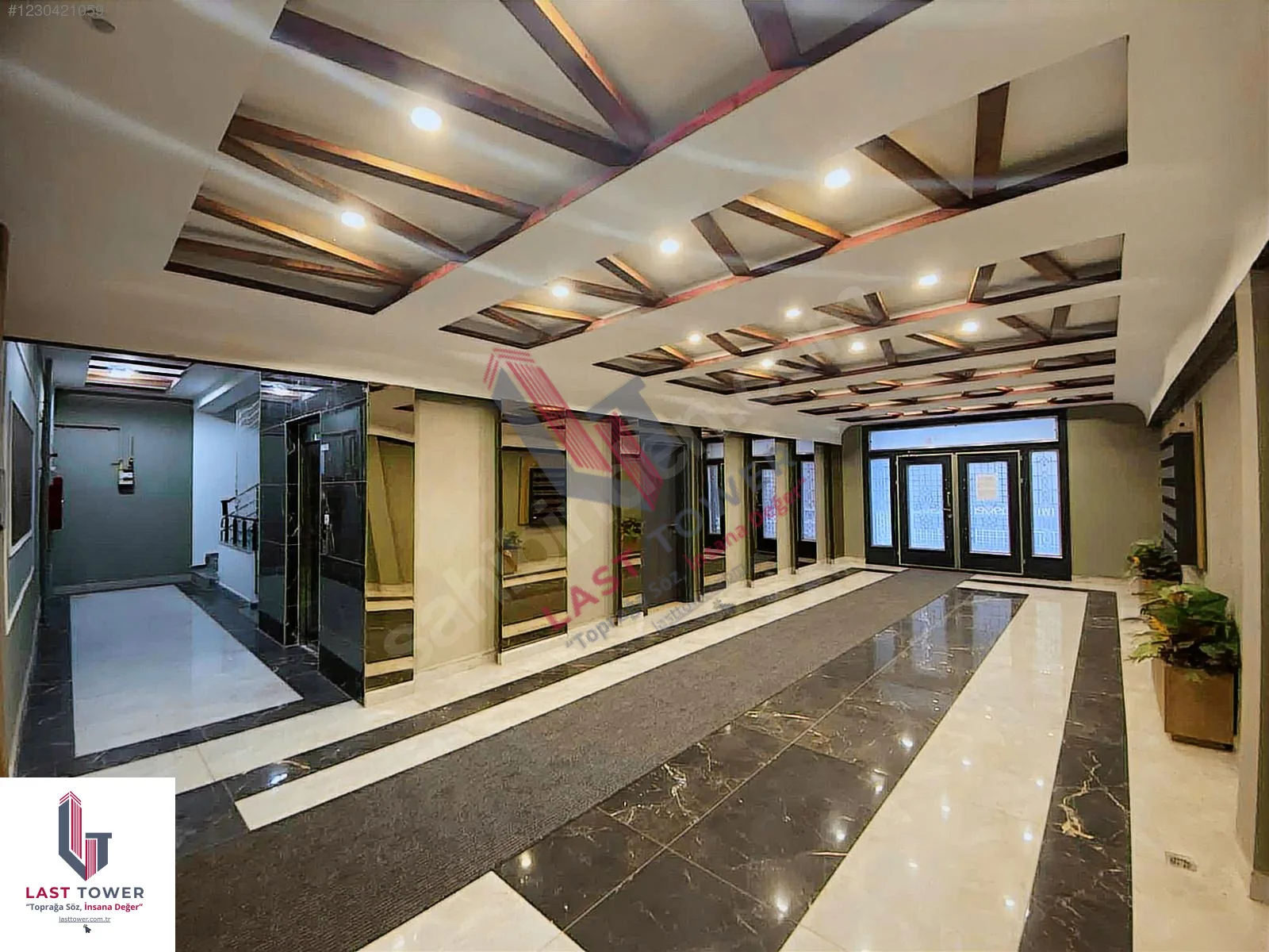 ERZURUM YAKUTIYE SATILIK 4+1 DAİRE ★ 170M² SIFIR - Fotoğraf 29