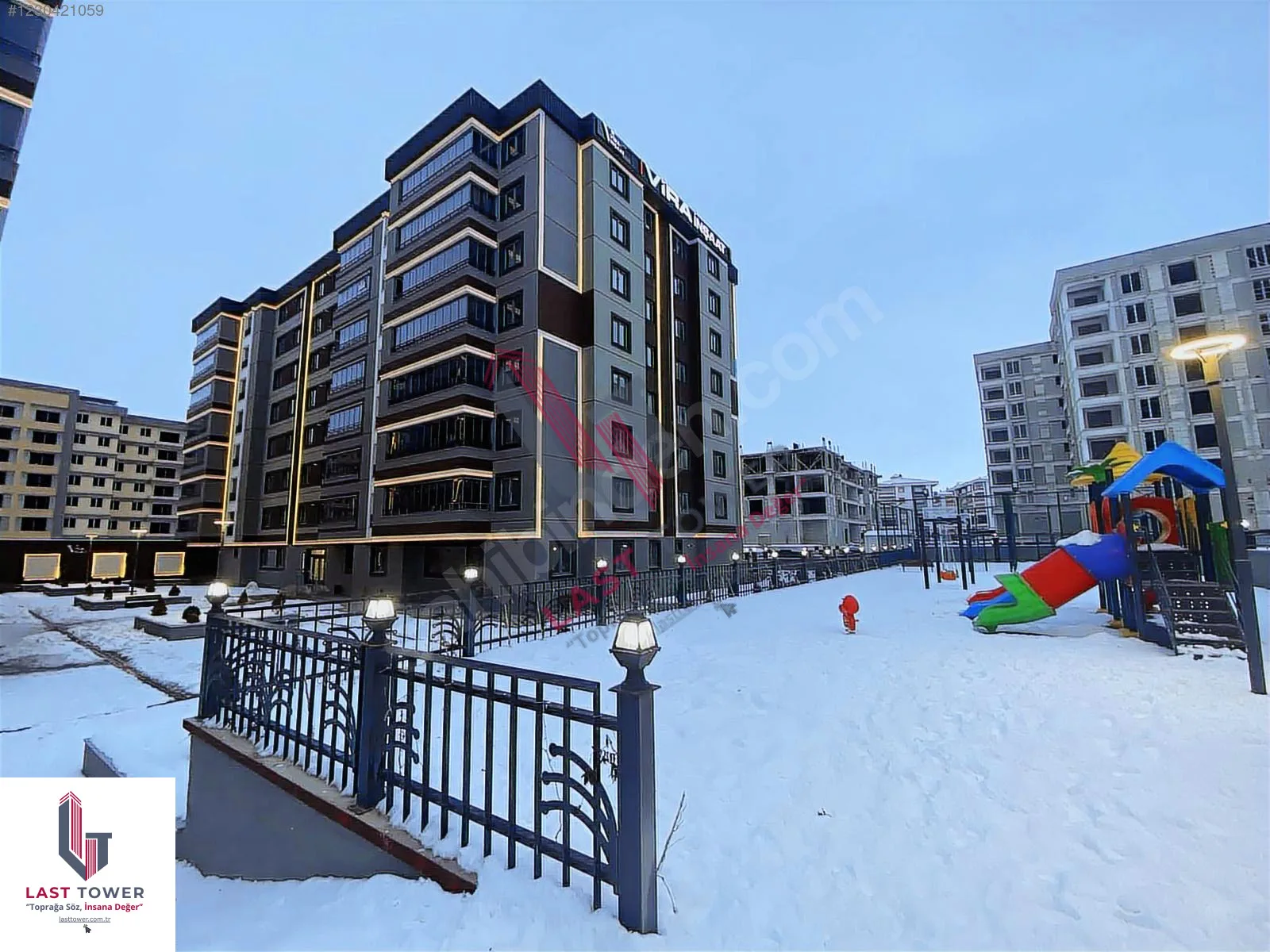 ERZURUM YAKUTIYE SATILIK 4+1 DAİRE ★ 170M² SIFIR - Fotoğraf 32