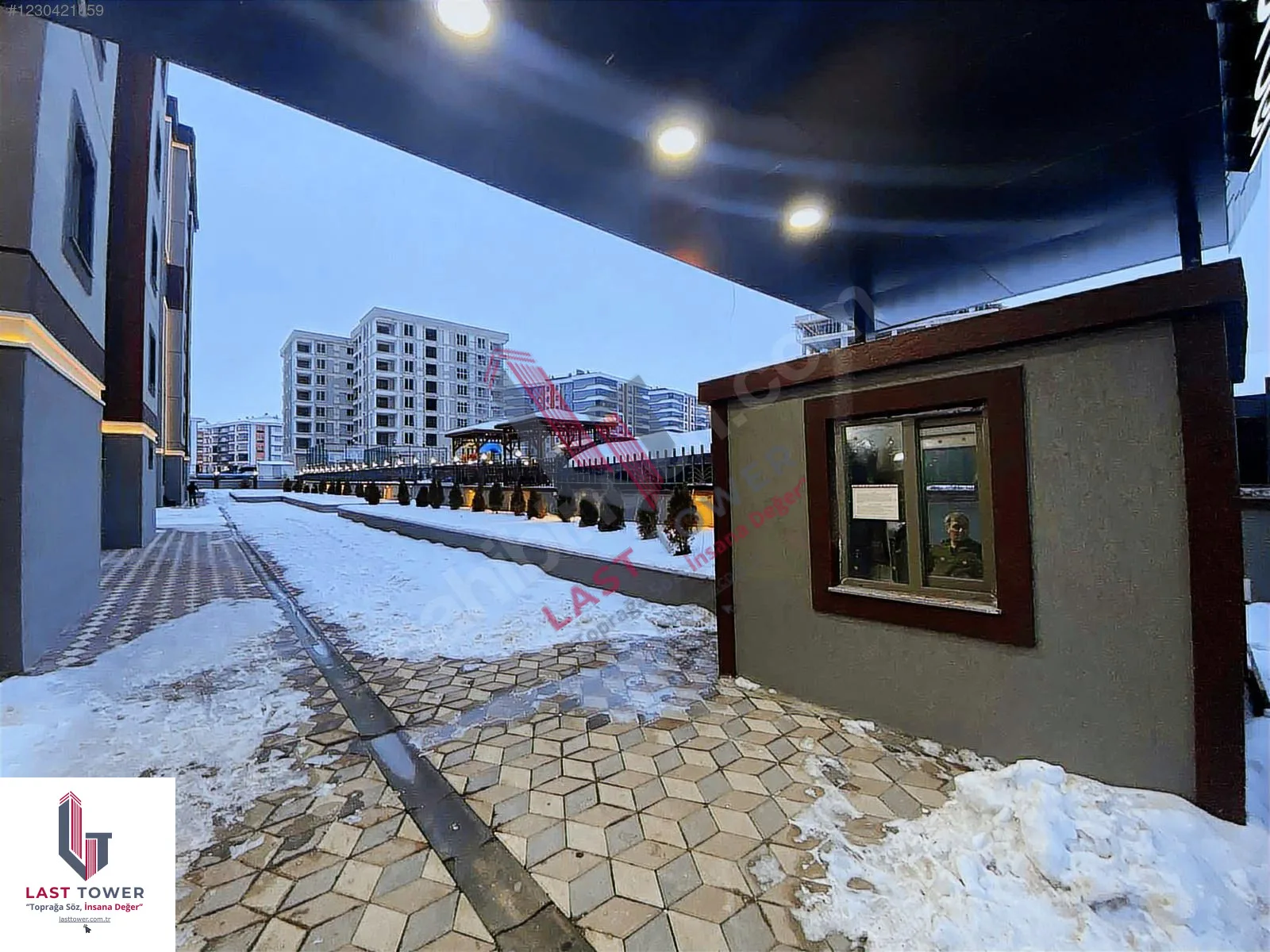 ERZURUM YAKUTIYE SATILIK 4+1 DAİRE ★ 170M² SIFIR - Fotoğraf 34